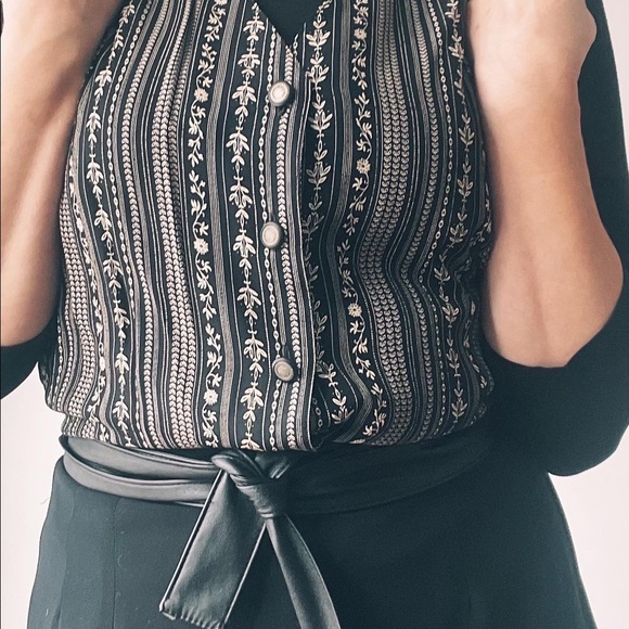 Vintage Della Spiga top - Picture 4 of 5